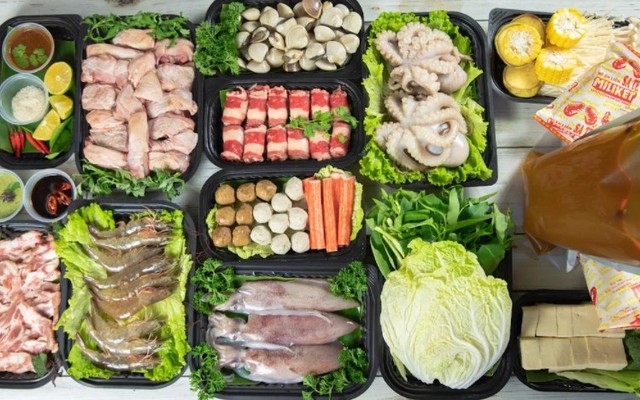 Mimm - Set Lẩu 1 Người - Bùi Xương Trạch
