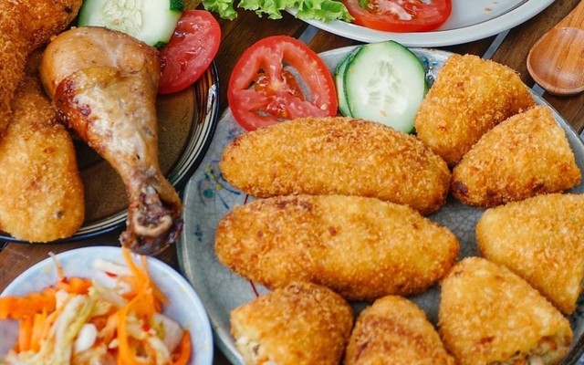 BẾP VÂN MÈO - Đống Đa