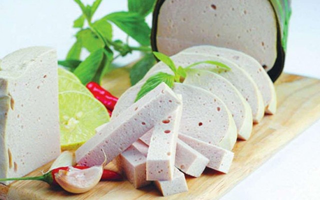 Giò Chả Ước Lễ Bảo Tín - Quan Nhân