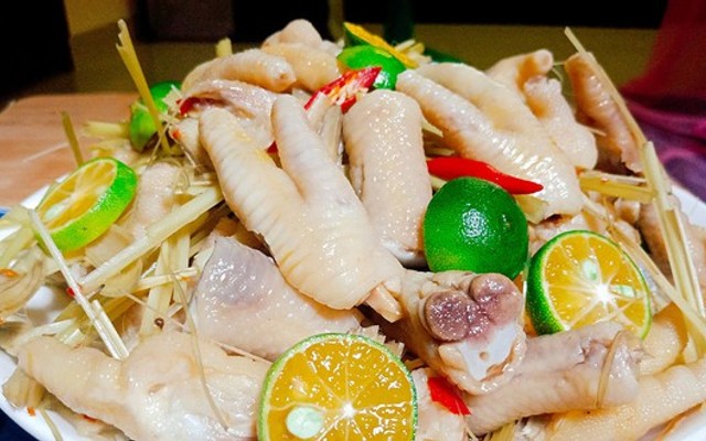 Ốc Khang - Tân Hoà Đông