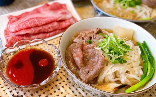 Nhà Hàng Kobe - Phở Bò Wagyu & Cơm Tấm Sườn Nhật - Hồ Tùng Mậu