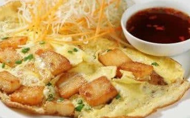 Quán Bột Chiên Cô Hương - Phan Đình Phùng