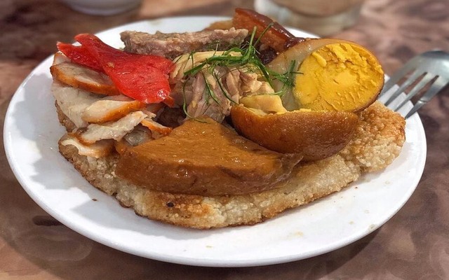 Quán Xôi Ngon - Hoa Bằng