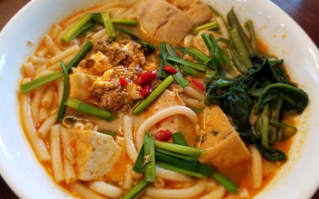 Quán Anh Hiếu - Bún Riêu & Canh Bún
