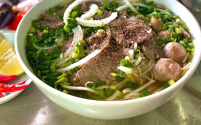 Quán Tuấn - Bún Bò & Phở