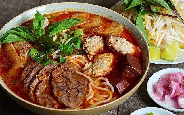 Bún Bò Huế O Bông - Bắc Kạn