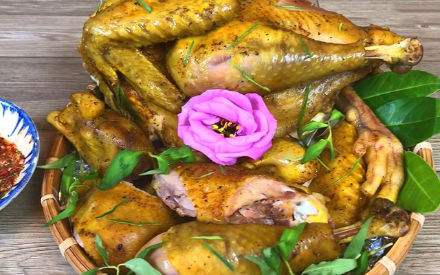 Trang Béo - Gà Ủ Muối - Vũ Hữu