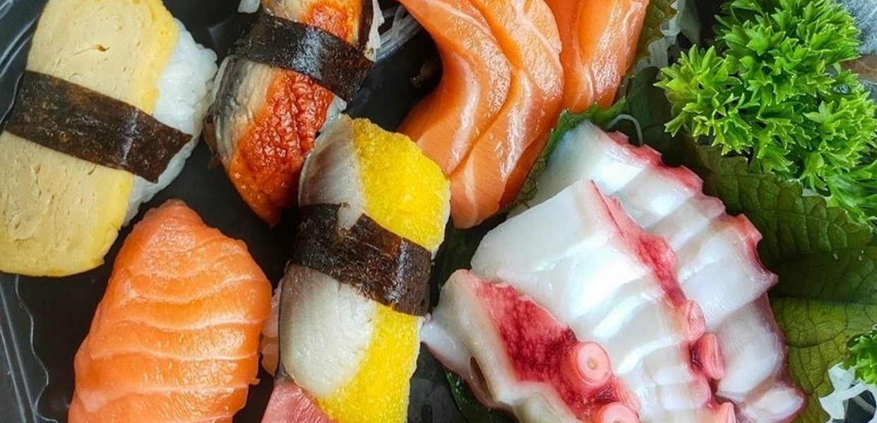 Quán Sushi Sekio - Nguyễn An Ninh