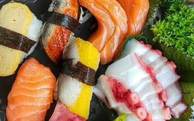 Quán Sushi Sekio - Nguyễn An Ninh