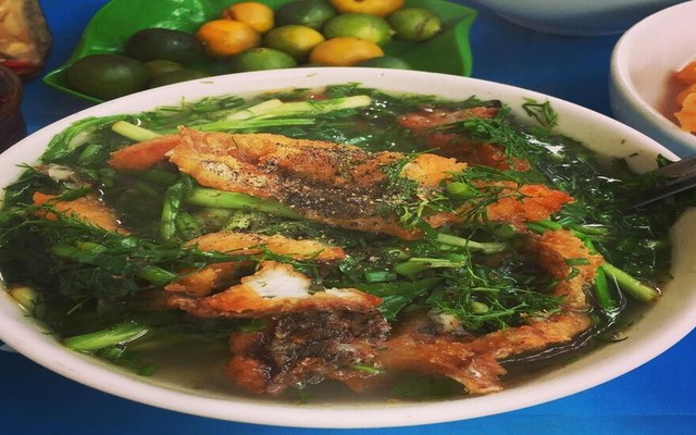 Bún Cá - Bánh Đa Cua - Trần Cung