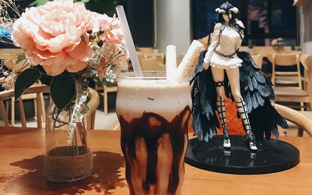 Manga Stellar Tea & Coffee - Trần Quý Kiên