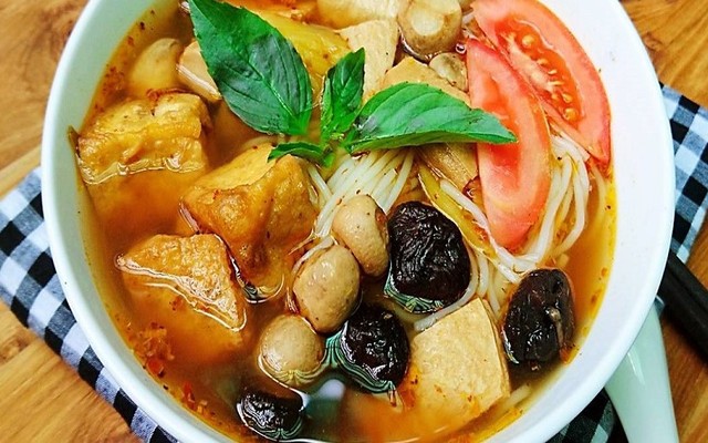 Bún Chay O Di - Duy Tân