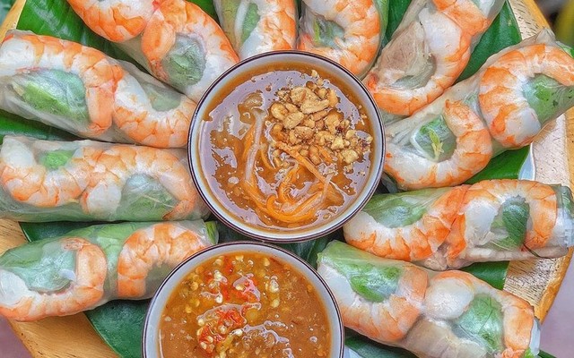 Tố Tố Quán - Gỏi Cuốn, Súp Cua & Gỏi Đu Đủ