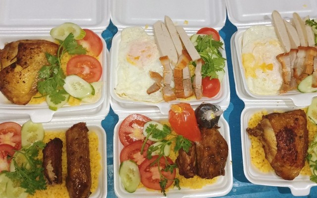 Lê Nguyên - Cơm Dương Châu