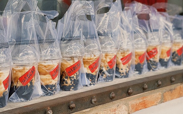 The Local - Trà Sữa Chai - Phan Trung