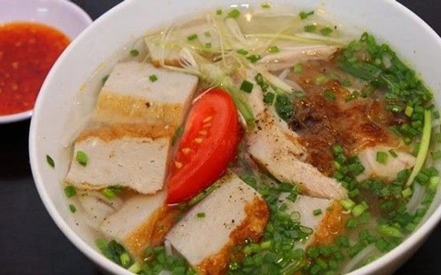 Bún Chả Cá Minh Tâm - Hoàng Văn Thụ