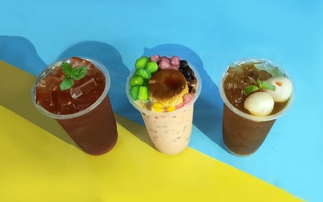 Trà sữa Cô Ba - Trà sữa - 106/24 Trương Phước Phan