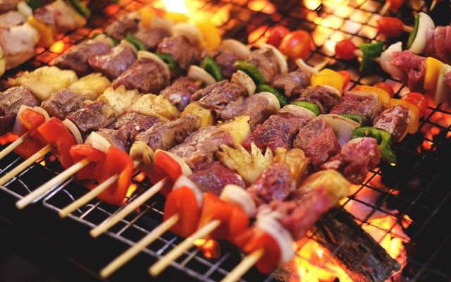 Lửa BBQ - 441 Phạm Văn Đồng