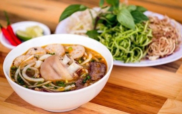 Bún Bò Út Khờ - Quang Trung