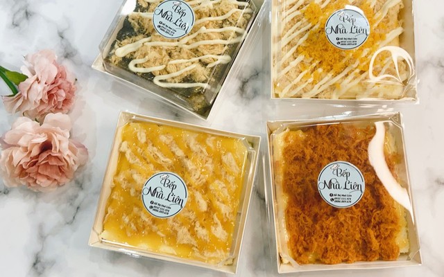 Bếp Nhà Liên - Bánh Ngọt & Trà Sữa - Hàn Hải Nguyên