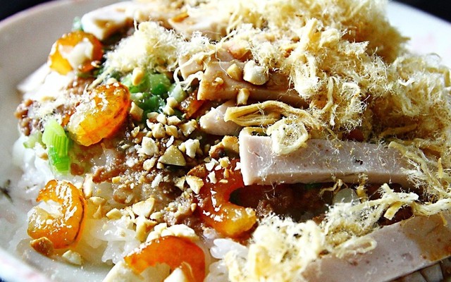 Tiệm Xôi Mặn & Gỏi Cuốn - Dương Đình Hội