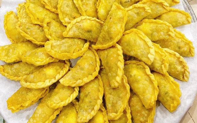 Bếp Mẹ Top - Bánh Gối & Bánh Mỳ Thịt Xiên - Nguyễn Khánh Toàn