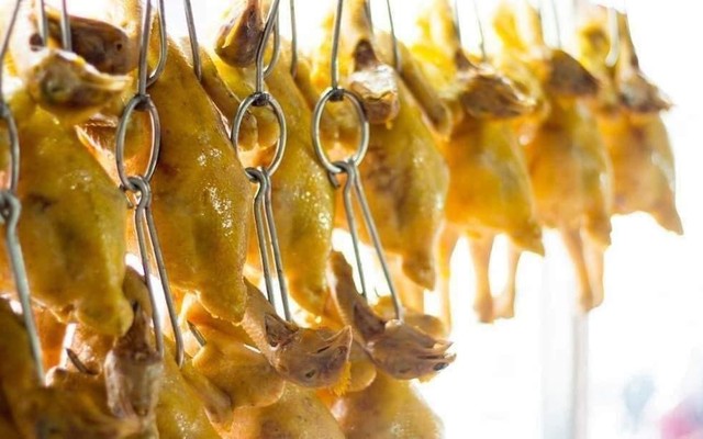 Huỳnh Ký 2 - Cơm Gà Xối Mỡ - Điện Biên Phủ