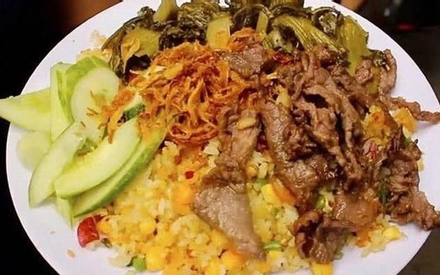 Thanh Mai - Cơm Rang Giòn - Trung Lực