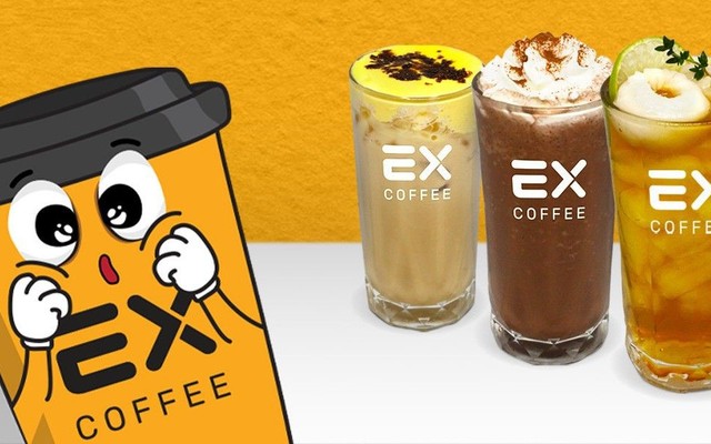 Ex Coffee - Ung Văn Khiêm