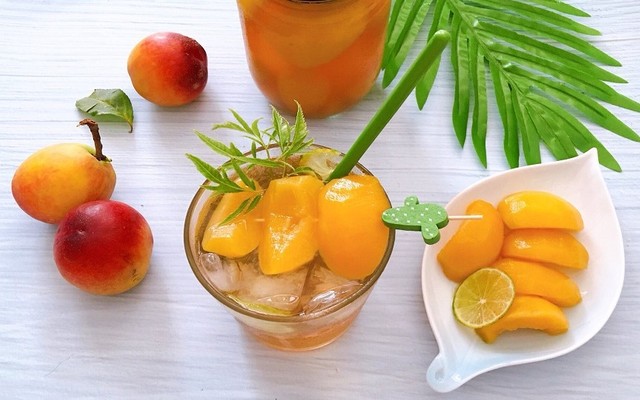 Trà Đào Dằm - Hoàng Hoa Thám