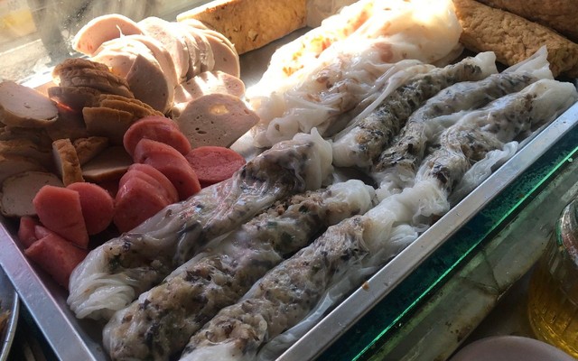 Quán Bánh Cuốn Nóng - Tân Hòa Đông