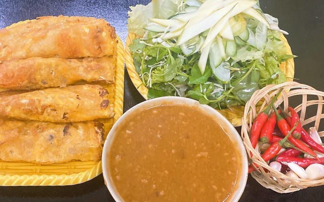 Quán Hồng - Bánh Xèo & Bánh Tráng Cuốn Thịt Heo - Phạm Cự Lượng