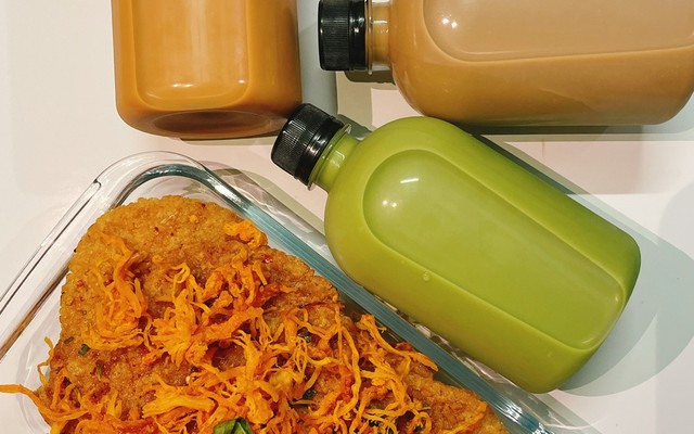 Trà Sữa 3 Chị Em - Âu Cơ