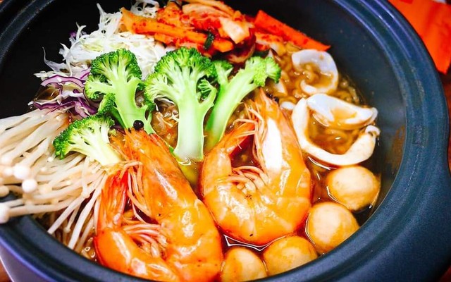 Bún Cá, Bún Chả Cá & Mì Cay - Đường 30