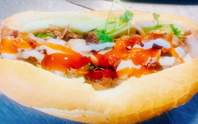 Bánh Mỳ Donerkebap TinTin - Thụy Khuê