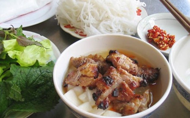 Cô Thăng - Bún Chả Hà Nội