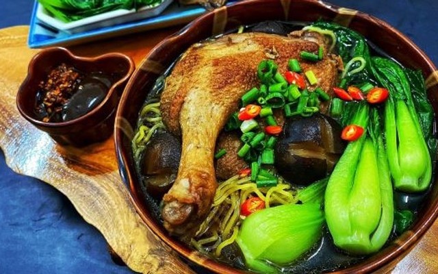 Tiệm Mì & Cafe 294 - Phan Đình Phùng