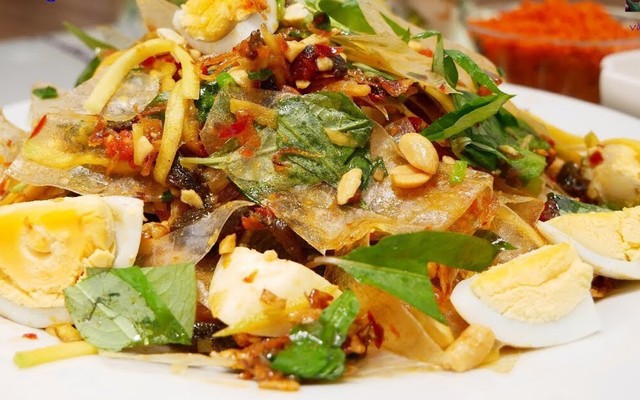 Ăn Vặt Nhà Sam - 16 Phần Lăng 11