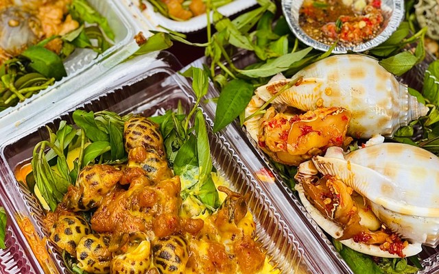 Ốc Phương 20k - Lạc Long Quân