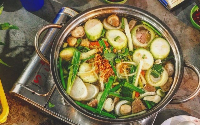 Lẩu Bò Lò Đất A.Vic - Tân Thành