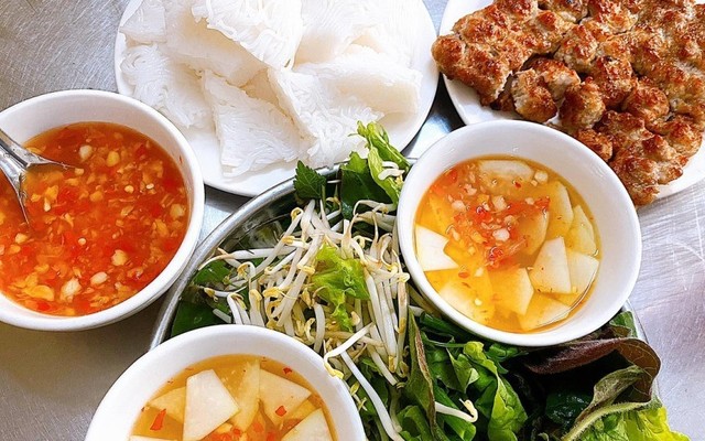 Bún Chả Quạt - Lý Thường Kiệt
