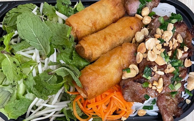 Bún Thịt Nướng Của Mẹ - Bún Thịt Nướng - Thống Nhất