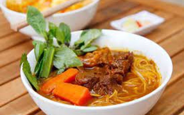 Quốc Trung 4 - Bò Kho - 45 Hoàng Công Chất