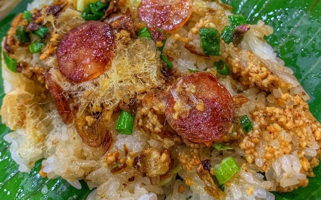 Ốc Pappy - Đường 25A