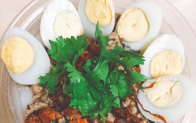 BÀ TY - BÁNH ĐÚC NÓNG & ĂN VẶT