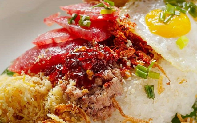 Xôi Mặn Sài Gòn NG - 139 Huỳnh Thúc Kháng