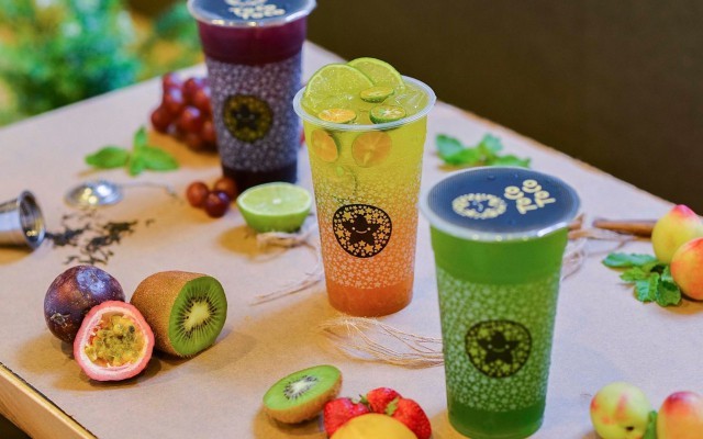 TocoToco Bubble Tea - Trà Sữa Đóng Chai - Trần Nam Phú