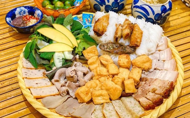 Bún Đậu Mắm Tôm A Boy - Nguyễn Trãi