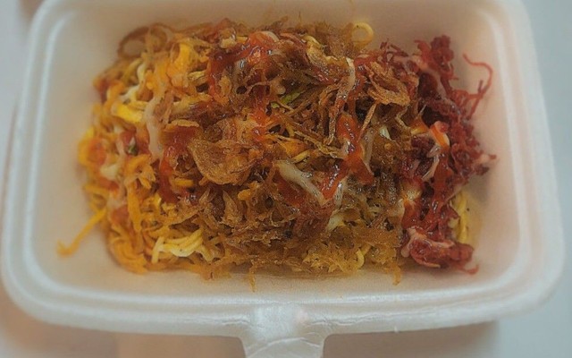 Gấu Ngáo - Mì Trộn Hàn Quốc, Trà Sữa & Ăn Vặt