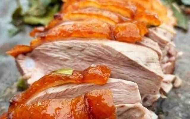 Vịt Quay Minh Tân - Ga